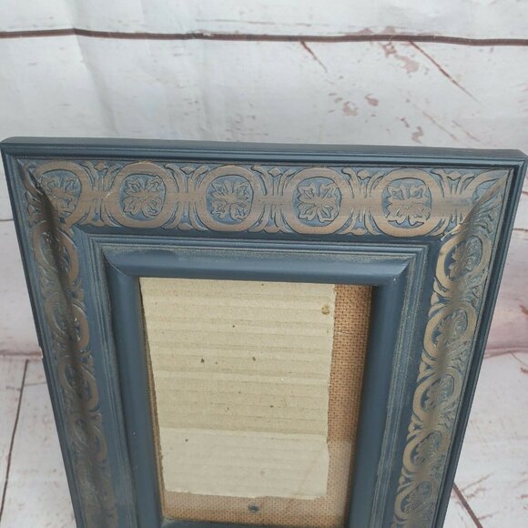 Burnes Of Boston Rare Woods Picture Frame Picture 4"x6" - Picture 4 of 12
